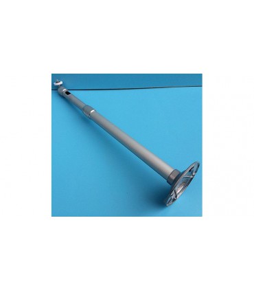 Алюминиевый кронштейн с потолочным креплением для камеры 385мм (16295)