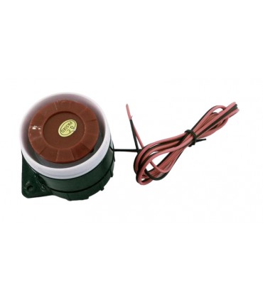 Сирена внутренняя 80дБ DC 5В для GSM-сигнализации (12235)