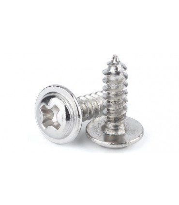 Саморез крепление сервопривода SG90 M2*8mm 10шт (15598)