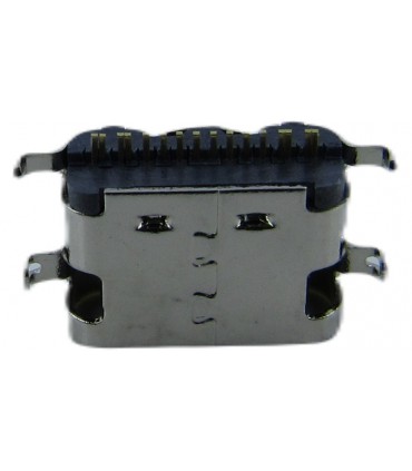 Разъем гнездо Type C 16pin 1.6мм (18743)