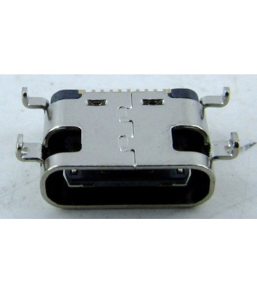 Разъем гнездо Type C 16pin 0.8мм (18744)