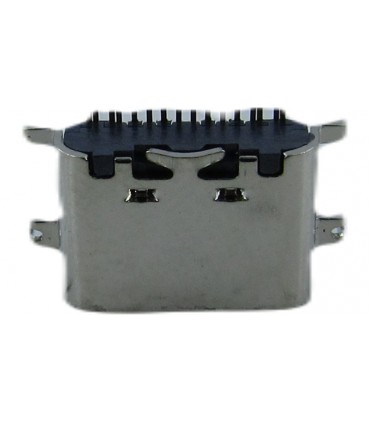 Разъем гнездо Type C 16pin 0.8мм (18744)