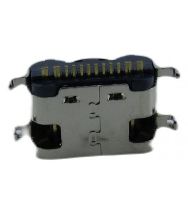 Разъем гнездо Type C 16pin 0.8мм (18744)