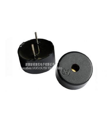 Пьезоэлектрический пассивный зуммер 1407 (18148)