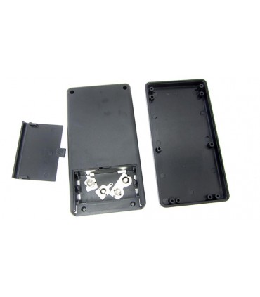 Портативный приборный корпус инструмента коробка 135*70*24мм (16277)