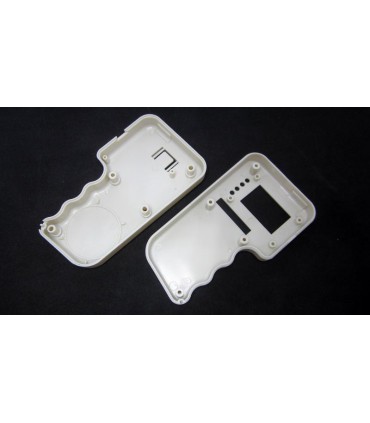 Портативный корпус ручной под инструмент 72*127*30мм (16275)