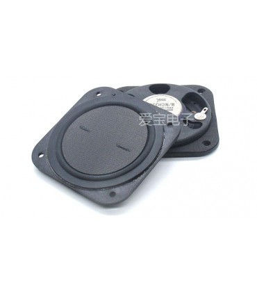 Плоский динамик 8R 15W с неодимовым магнитом (16311)