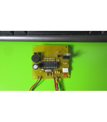 Плата управления для точечной сварки аккумуляторов (14927)