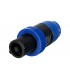 Штекер соединитель Speakon NL4FC Neutrik (15057)