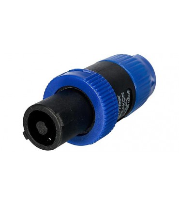 Штекер соединитель Speakon NL4FC Neutrik (15057)
