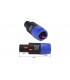 Штекер соединитель Speakon NL4FC Neutrik (15057)
