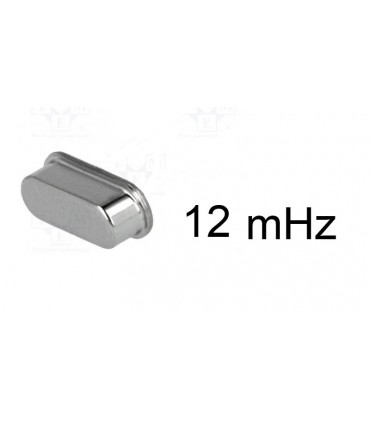 Кварцевый резонатор кварц SMD 12mHz (14378)