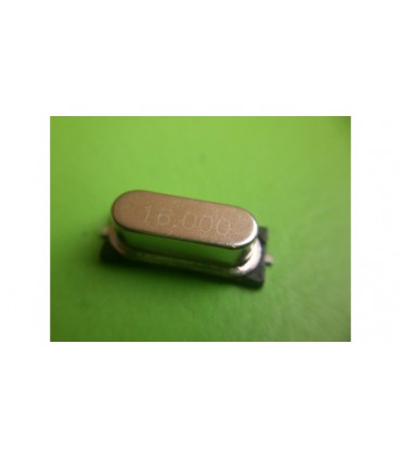 Кварц кварцевый резонатор HC-49SMD SMD 16mHz (11646)
