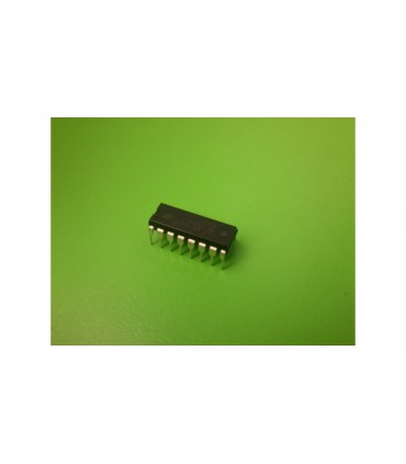 Драйвер двухканальный двигателей L293D (11689)