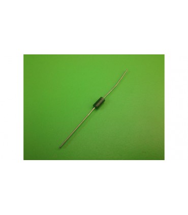 Диод Шоттки SR240 40В 1А DO15 10шт (11582)