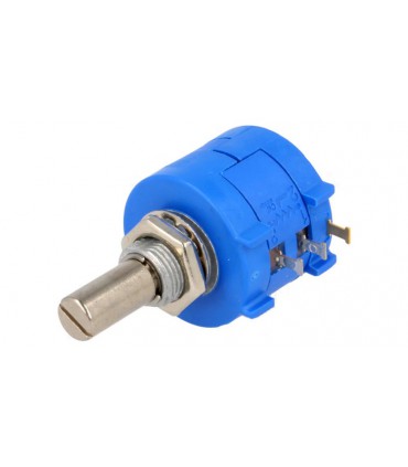 Резистор потенциометр многооборотный 3590S-2-104L 100K (18465)