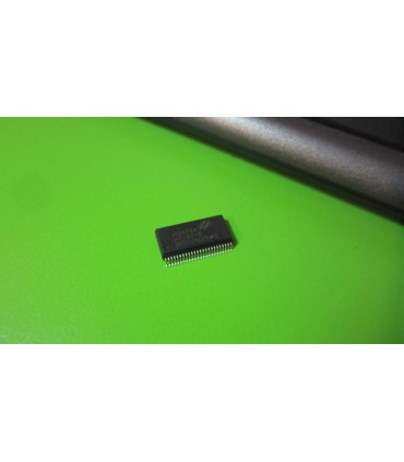 Драйвер индикации HT1621 SMD (12462)