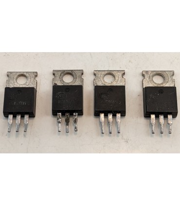 Транзистор NCE80H15 80H15 150A 80V N-ch MOSFET TO220 (19217)