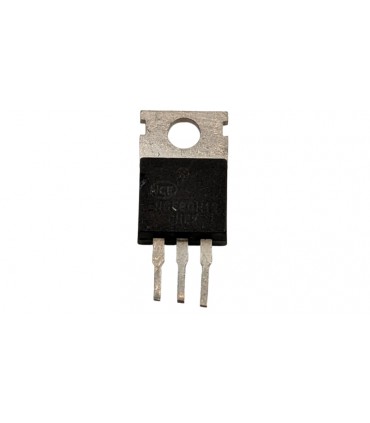 Транзистор NCE80H12 80V 120A TO220-3 N-ch MOSFET (19220)