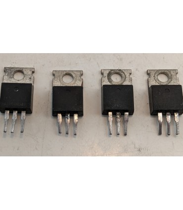 Транзистор HY3712B MOSFET N-ch 125V 170A TO220 (19216)