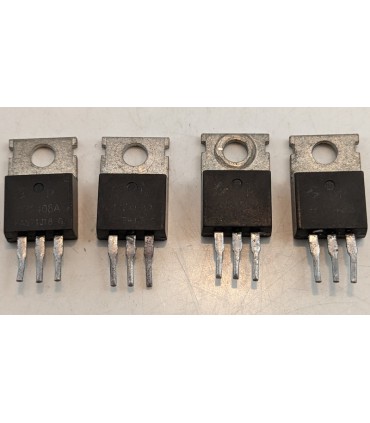 Транзистор HY3408A MOSFET N-ch 85V 140A (19221)