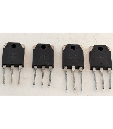 Транзистор 2SK2370 K2370 20A 500V N-ch TO3P (19213)