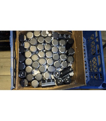 Конденсатор электролитический KMH 63V 22000uF 60*35mm (19256)