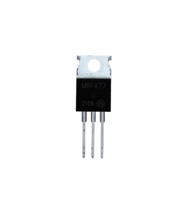 Транзистор регулятор напряжения MRF477 TO-220 триод NPN-канал (18871)