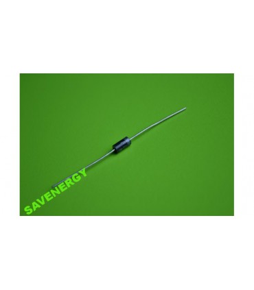 Диод импульсный FR157 1.5А 1000В DO-15 10шт (10137)