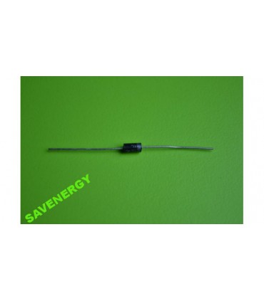 Диод импульсный FR157 1.5А 1000В DO-15 10шт (10137)