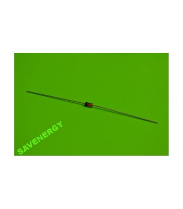 Диод выпрямительный 1N4148 IN4148 100В 150 мА 5шт (10293)