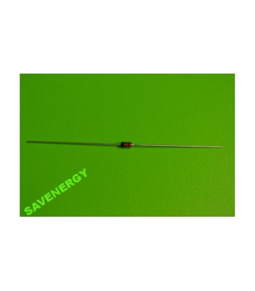 Диод выпрямительный 1N4148 IN4148 100В 150 мА 5шт (10293)