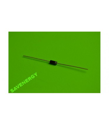 Диод выпрямительный 1N4001 IN4001 1А 50В DO41 10шт (10298)