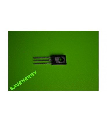 Биполярный транзистор PNP BD140 TO-126 (10226)