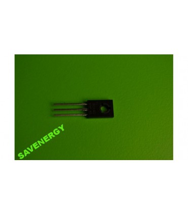 Биполярный транзистор PNP BD140 TO-126 (10226)