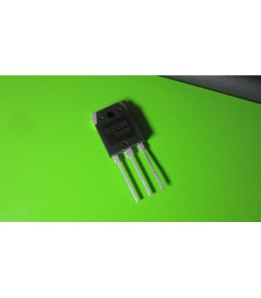 Биполярный транзистор n-p-n BU508 700V 8A TO-247 (14572)