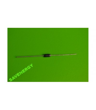 Диод выпрямительный 1N4007 IN4007 1000V 1A 10шт (10028)