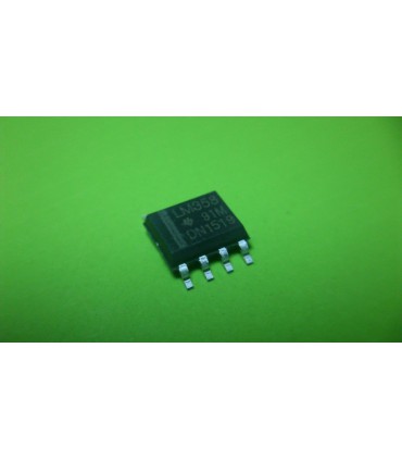 Чип микросхема LM358 LM358DR SOP-8 (11746)