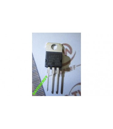 Стабилизатор LM317 LM317T TO 220 (10074)