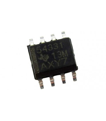 Микросхема преобразователь напряжения TPS54331 SMD SOP8 (18385)