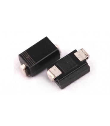 Диод Шоттки SS24 2А 40В SMD DO-214AA 10шт (10596)