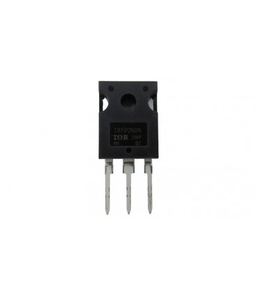 Транзистор IRFP260NPBF N-канал 200V 49A TO-247AC (18266)