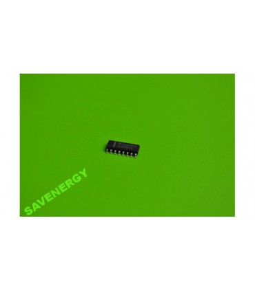 Сборка Дарлингтона ULN2003A sop (10401)