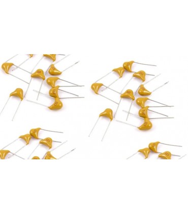 Набор монолитных конденсаторов 20pF-1uF 50V 180шт (10474)