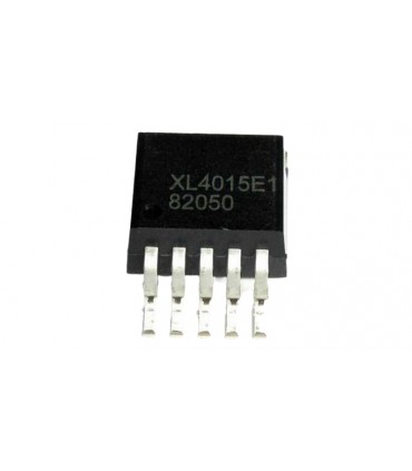 Микросхема чип XL4015 XL4015E1 TO263 IC (11652)