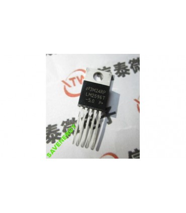 Микросхема LM2596T-5.0V (10136)