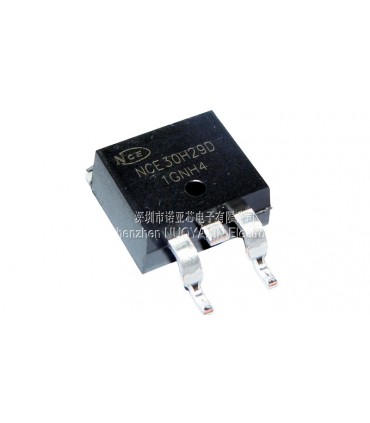 Транзистор MOS NCE30H29D NCE30H29 30V 290A TO-263 (18493)