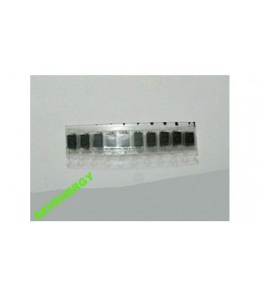 Диод 1N4007 1A 1000V M7 SMD SMA DO-214AC 10шт (10058)
