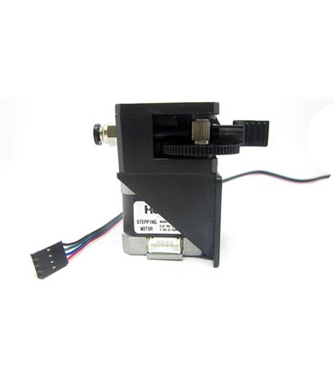 Фидер Titan с двигателем Nema17 титановое крепление для экструдера E3D V6 под нить 1.75мм Копия (16334)