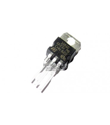 Транзистор силовой части Xiaomi M365 ST Electronics STP15810 MOSFET N-Channel 100V 110A TO-220 (17212)